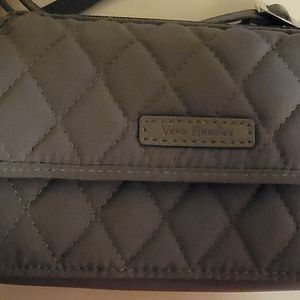 Brand new quilted crossbows Vera Bradley bag